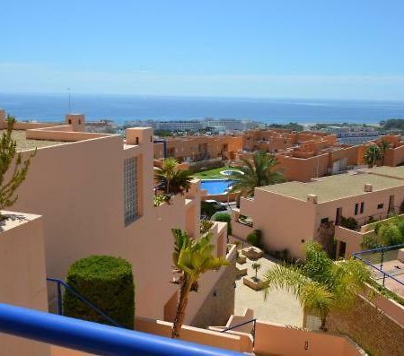 Atalaya Graceful Apartment Mojacar Bagian luar foto