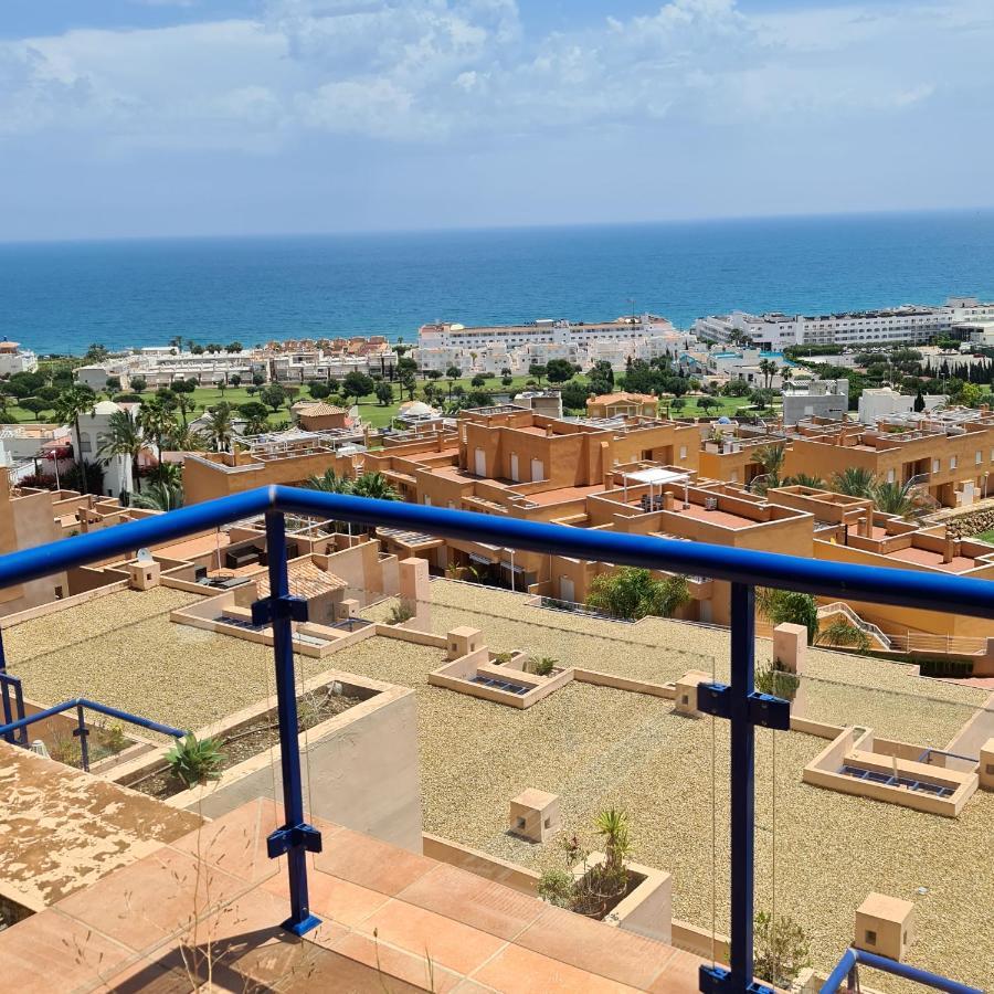 Atalaya Graceful Apartment Mojacar Bagian luar foto