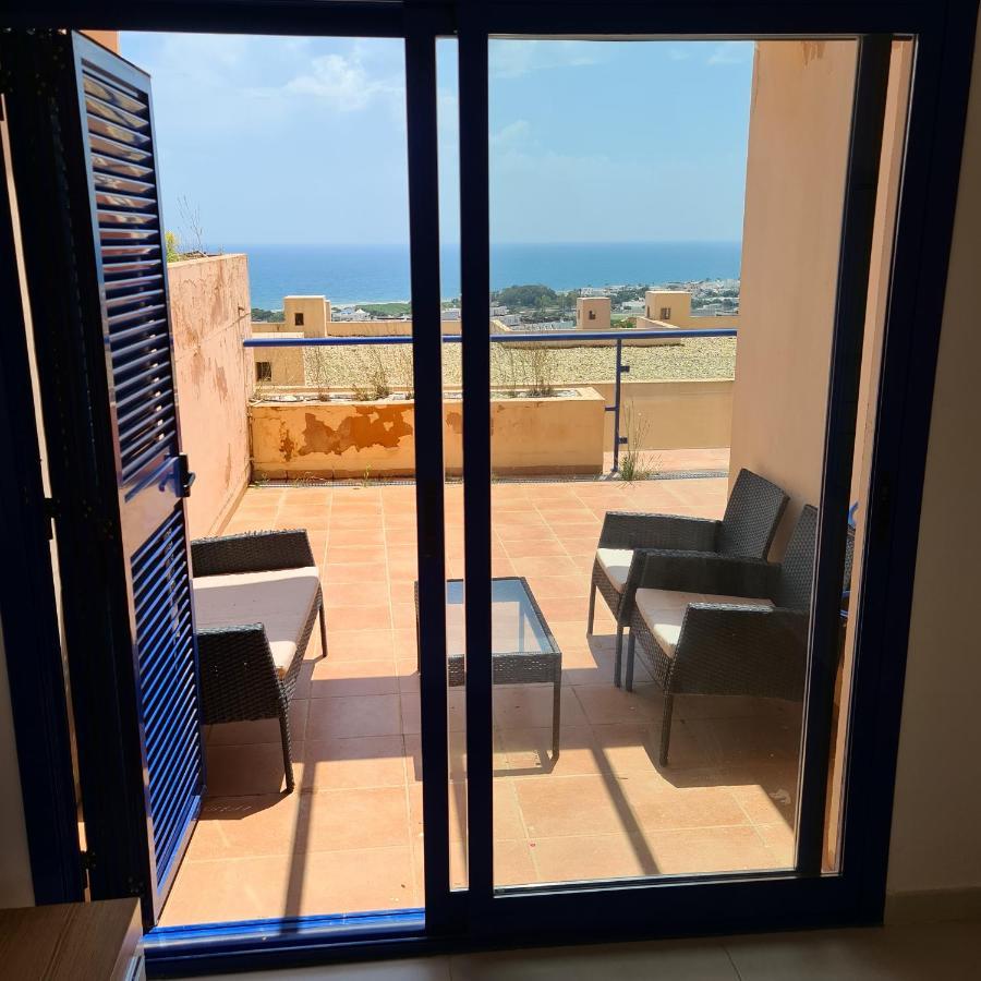 Atalaya Graceful Apartment Mojacar Bagian luar foto