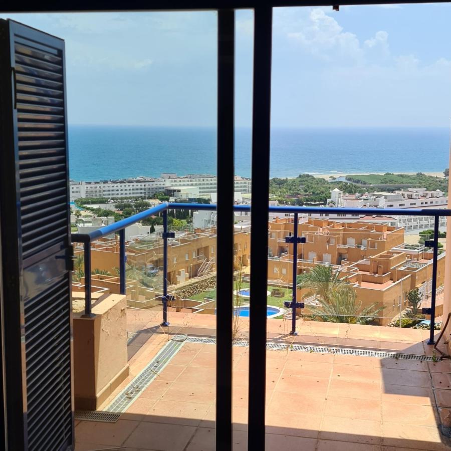 Atalaya Graceful Apartment Mojacar Bagian luar foto