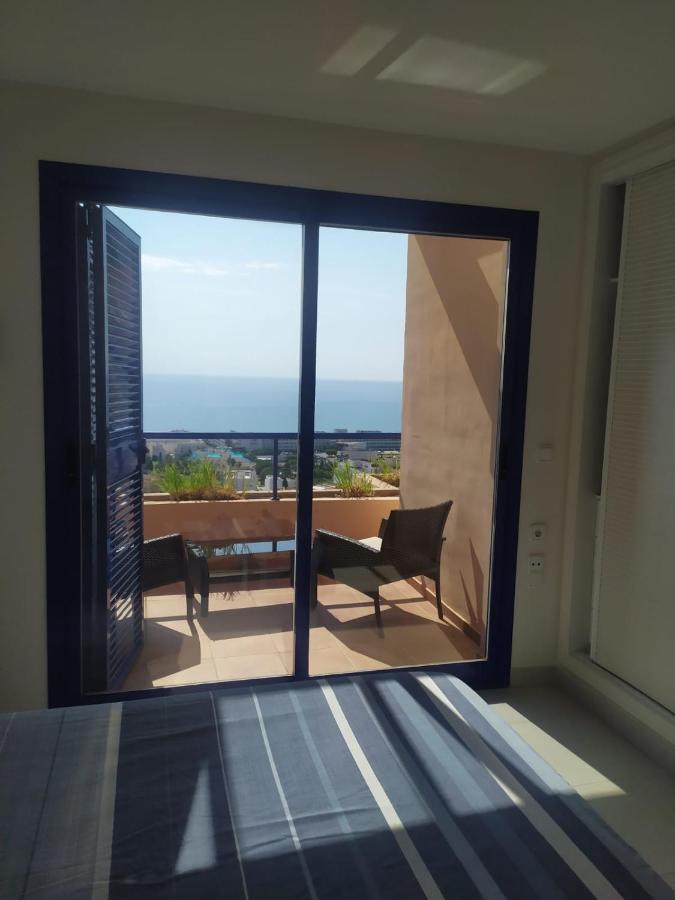 Atalaya Graceful Apartment Mojacar Bagian luar foto