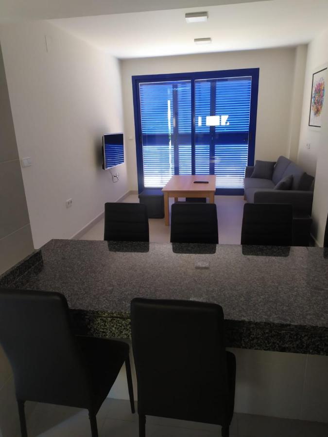 Atalaya Graceful Apartment Mojacar Bagian luar foto