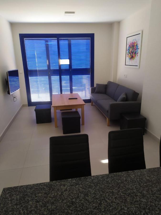 Atalaya Graceful Apartment Mojacar Bagian luar foto