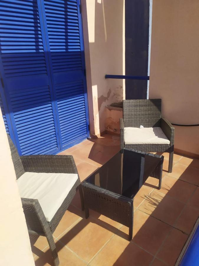 Atalaya Graceful Apartment Mojacar Bagian luar foto