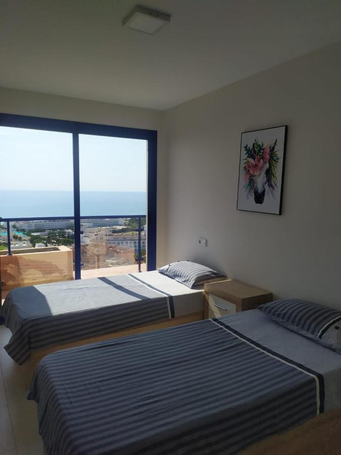 Atalaya Graceful Apartment Mojacar Bagian luar foto