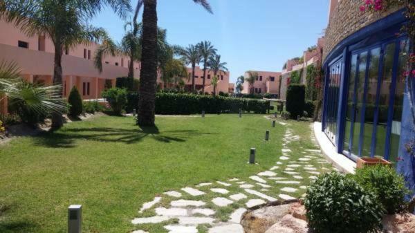 Atalaya Graceful Apartment Mojacar Bagian luar foto