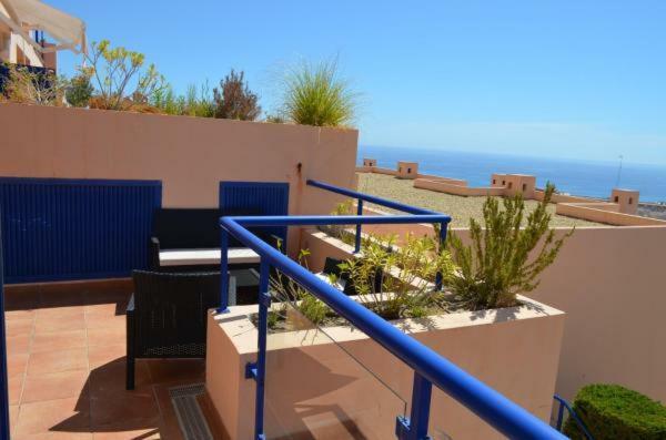 Atalaya Graceful Apartment Mojacar Bagian luar foto