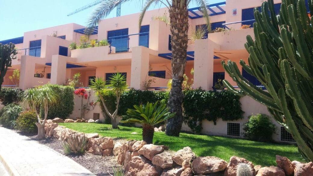 Atalaya Graceful Apartment Mojacar Bagian luar foto