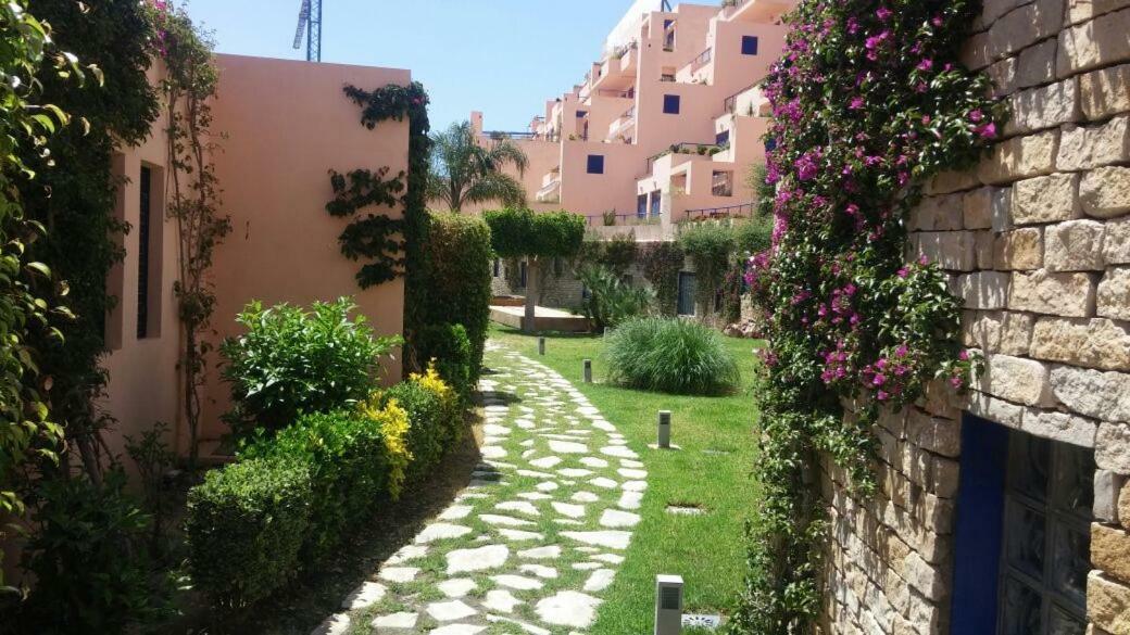 Atalaya Graceful Apartment Mojacar Bagian luar foto
