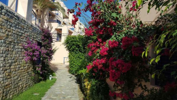 Atalaya Graceful Apartment Mojacar Bagian luar foto