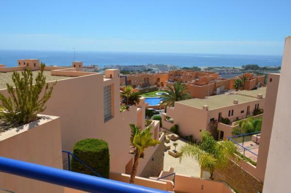 Atalaya Graceful Apartment Mojacar Bagian luar foto