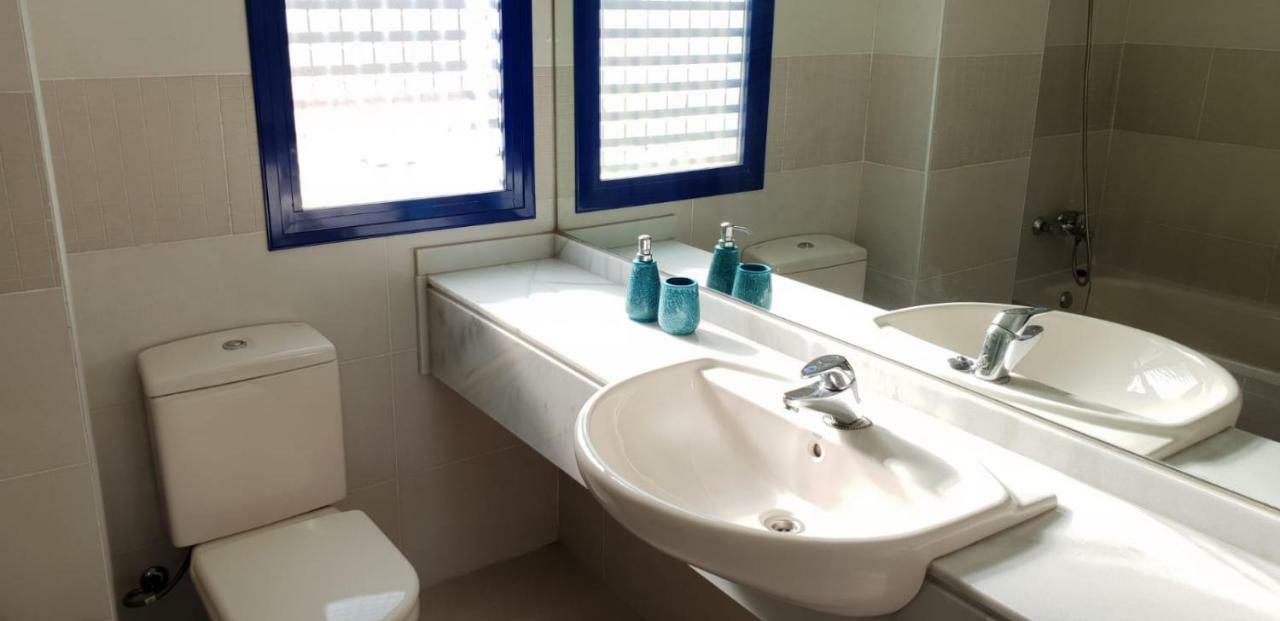 Atalaya Graceful Apartment Mojacar Bagian luar foto