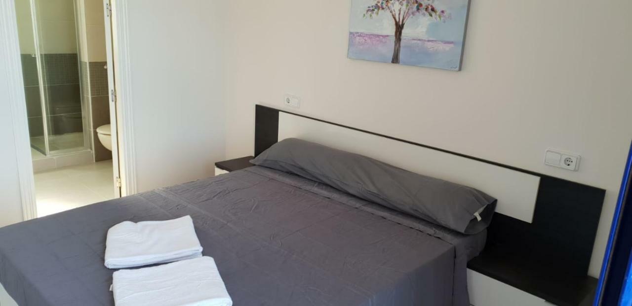 Atalaya Graceful Apartment Mojacar Bagian luar foto