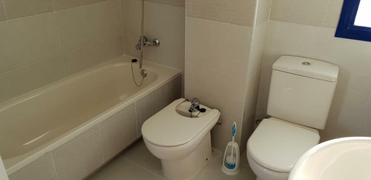 Atalaya Graceful Apartment Mojacar Bagian luar foto