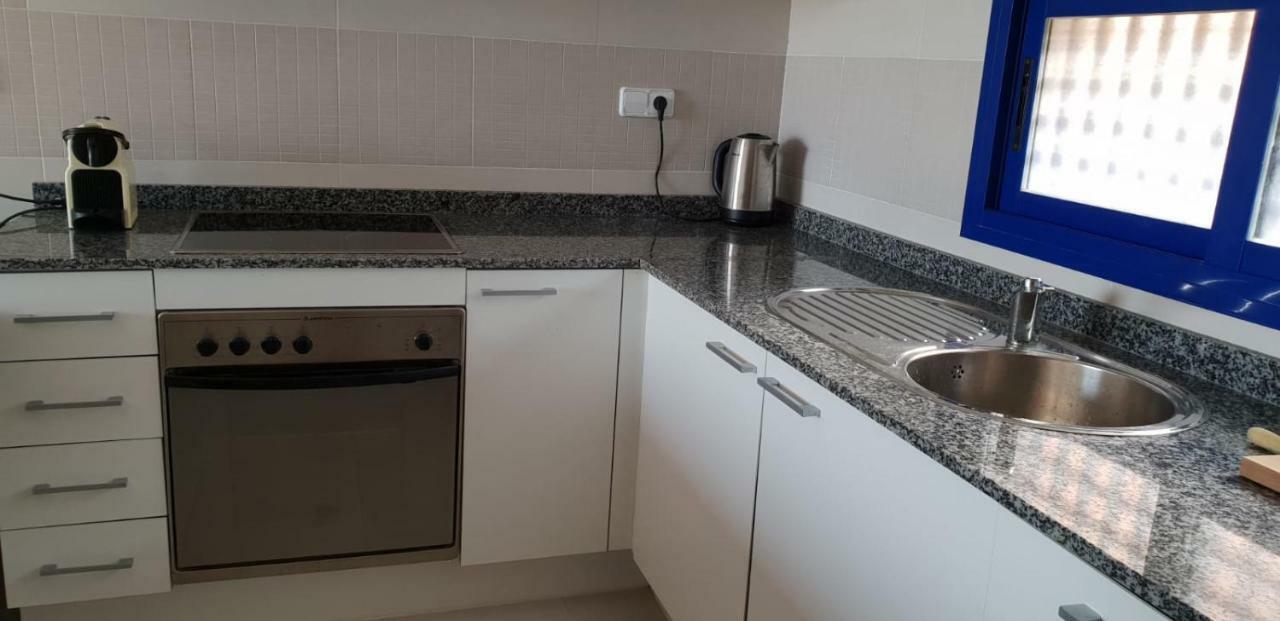 Atalaya Graceful Apartment Mojacar Bagian luar foto